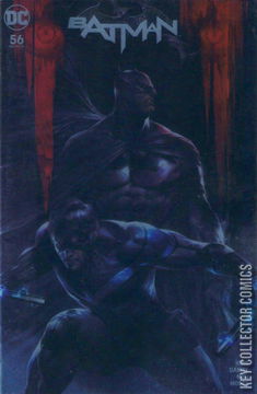 Variant Cover for Batman #56