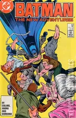 Cover for Batman #409