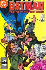 Variant Cover for Batman #409