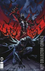 Variant Cover for Batman / Spawn #1