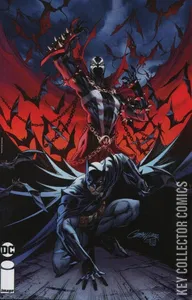 Batman / Spawn #1