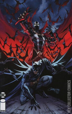 Batman / Spawn