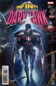 Infinity Countdown: Darkhawk #1