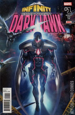 Infinity Countdown: Darkhawk