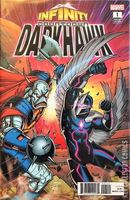 Infinity Countdown: Darkhawk