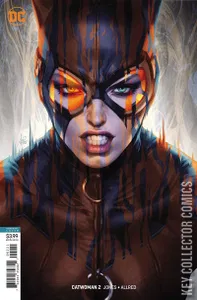 Catwoman #2