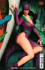 Variant Cover for Catwoman #12