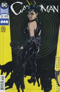 Catwoman #12