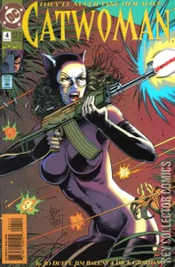 Catwoman #4