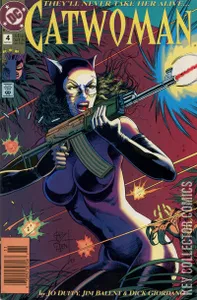 Catwoman #4