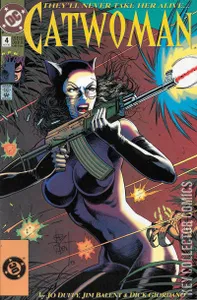 Catwoman #4