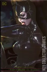Cover for Catwoman #15