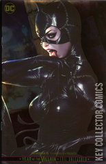 Variant Cover for Catwoman #15