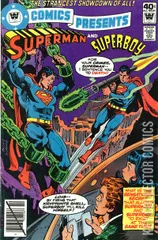 Cover for DC Comics Presents #14