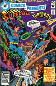 DC Comics Presents #14