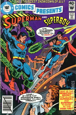 DC Comics Presents