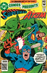 Variant Cover for DC Comics Presents #15