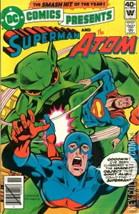 DC Comics Presents #15