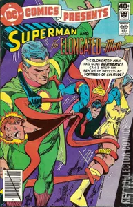 DC Comics Presents #21