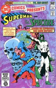 DC Comics Presents #29