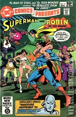 Cover for DC Comics Presents #31
