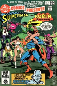 DC Comics Presents #31