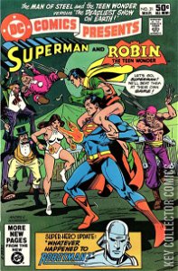 DC Comics Presents #31
