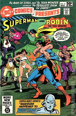 DC Comics Presents