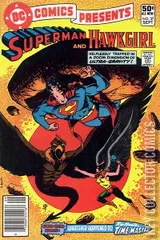 Variant Cover for DC Comics Presents #37