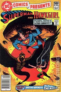 DC Comics Presents #37