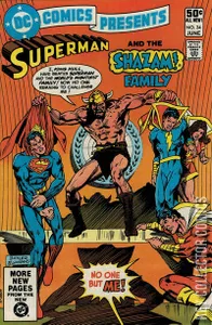 DC Comics Presents #34