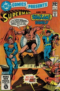 DC Comics Presents #34