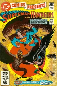 DC Comics Presents #37