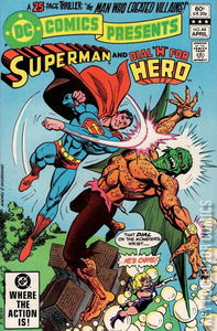 DC Comics Presents #44