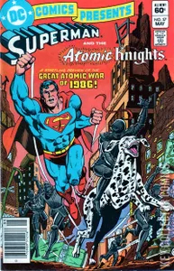 DC Comics Presents #57