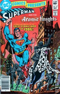 DC Comics Presents #57