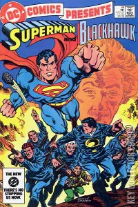 DC Comics Presents #69