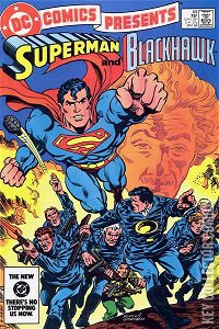 DC Comics Presents #69