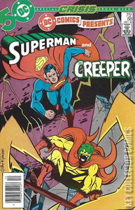 DC Comics Presents #88