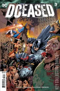 DCeased #3