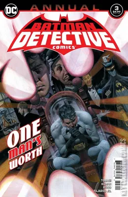 Detective Comics Annual