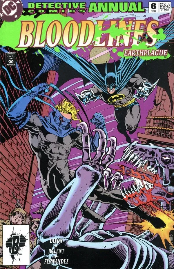 Key Collector Comics - Detective Comics Annual