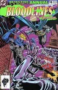 Detective Comics Annual #6