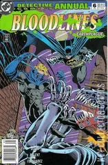 Variant Cover for Detective Comics Annual #6