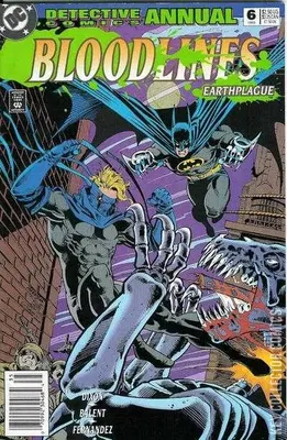 Detective Comics Annual