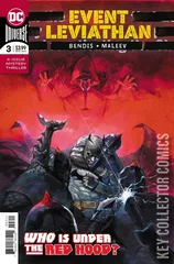 Cover for Event Leviathan #3