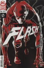 Cover for Flash #56