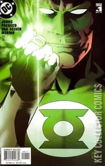 Variant Cover for Green Lantern #1