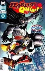 Cover for Harley Quinn #58