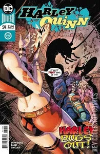 Harley Quinn #59